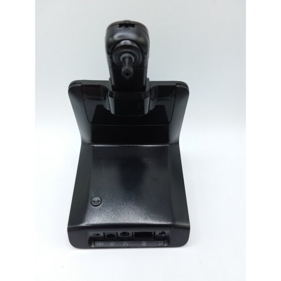 PlantronicsCS540 Convertible Wireless Headset System Black Untested - Picture 9 of 10